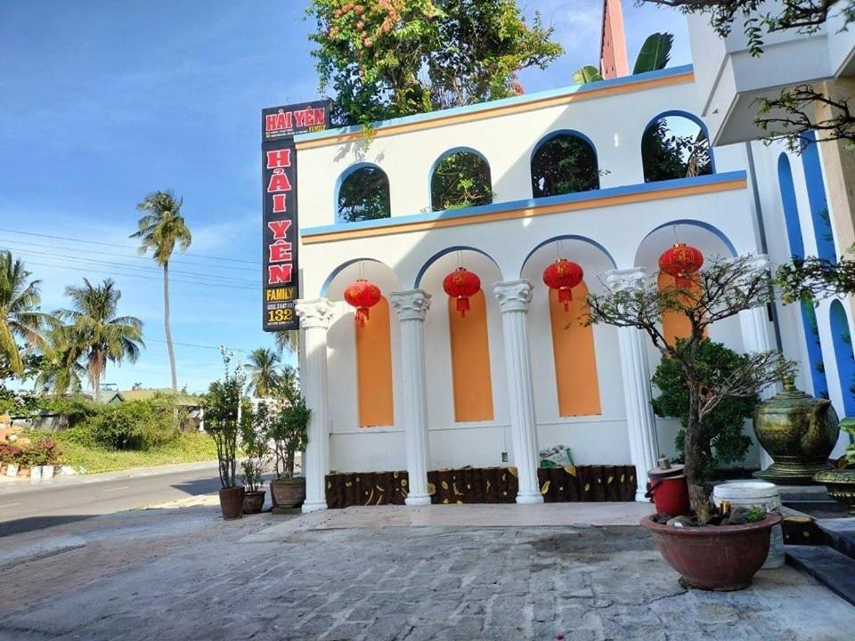 Hai Yen Family Hotel Phan Thiet Exterior photo