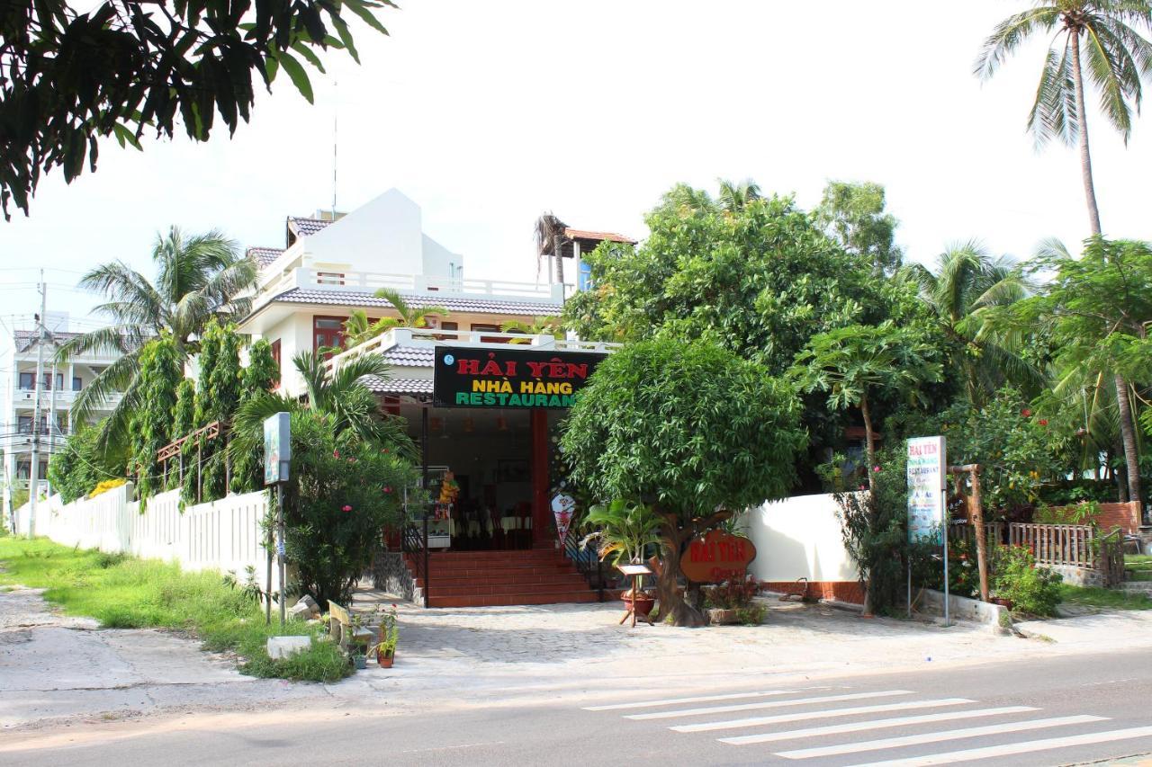 Hai Yen Family Hotel Phan Thiet Exterior photo